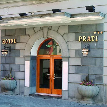 Hotel Prati Naples