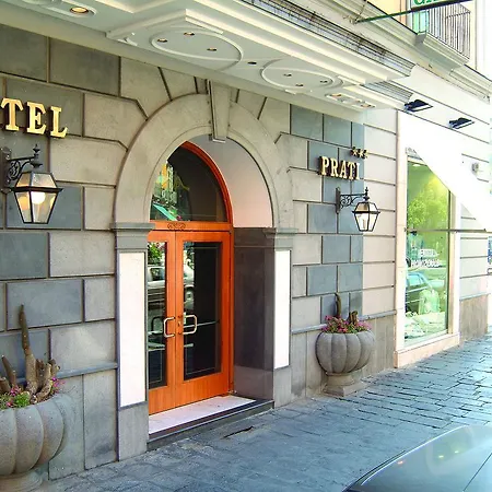 Prati 3* Naples